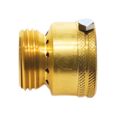 PSB0011 Hose End Holes 3/4" Vacuum Breaker